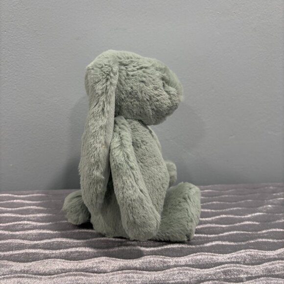 RARE Jellycat Medium Bashful Sparklet Bunny BNWT - Picture 3 of 6